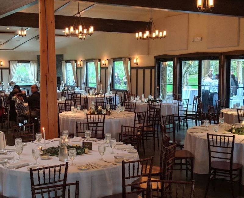 Peninsula Room (Bowers Harbor Inn) - From Web Listing (newer photo)